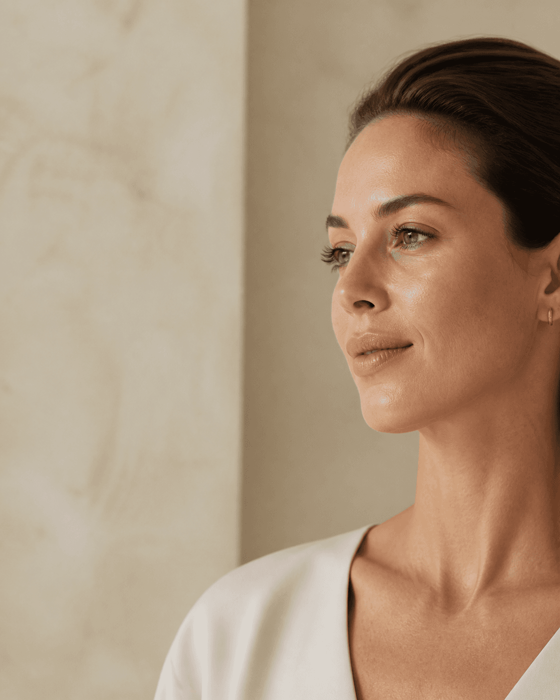Private aesthetics consultation